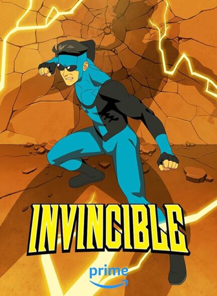 دانلود سریال شکست ناپذیر | Invincible