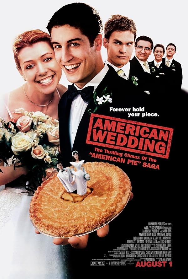 دانلود فیلم ازدواج آمریکایی |  2003 American Wedding