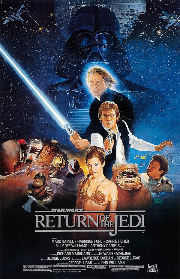 دانلود فیلم Star Wars: Episode VI – Return of the Jedi