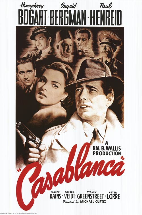 دانلود فیلم کازابلانکا | Casablanca 1942