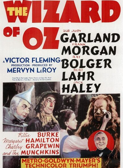 دانلود فیلم جادوگر شهر اوز | The Wizard of Oz