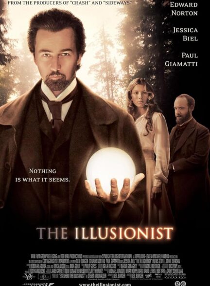 دانلود فیلم شعبده‌باز | The Illusionist