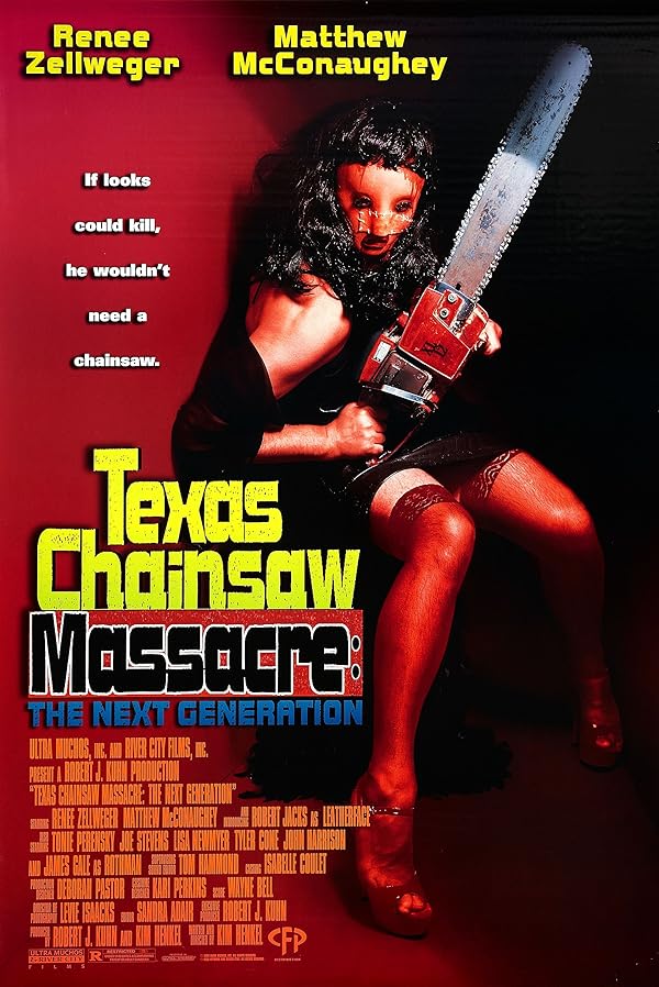 دانلود فیلم کشتار با اره برقی تگزاس: نسل بعدی | Texas Chainsaw Massacre: The Next Generation