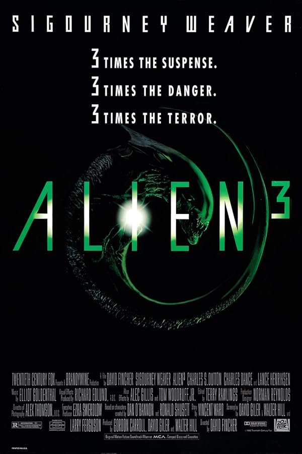 دانلود فیلم بیگانه 3 | Alien³