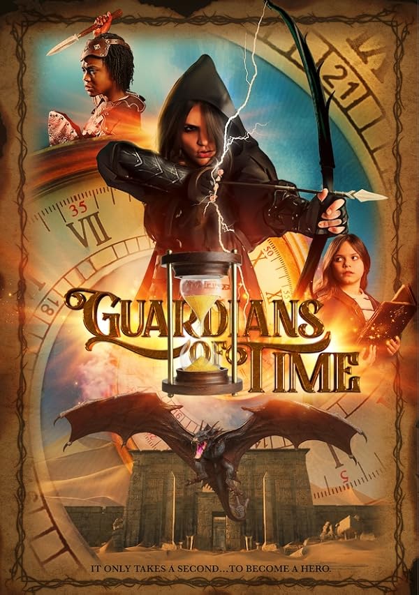 دانلود فیلم نگهبانان زمان | Guardians of Time