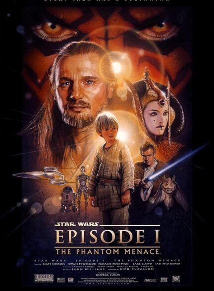 دانلود فیلم Star Wars: Episode I – The Phantom Menace 1996