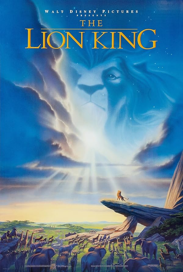 دانلود فیلم شیر شاه | The Lion King 1994