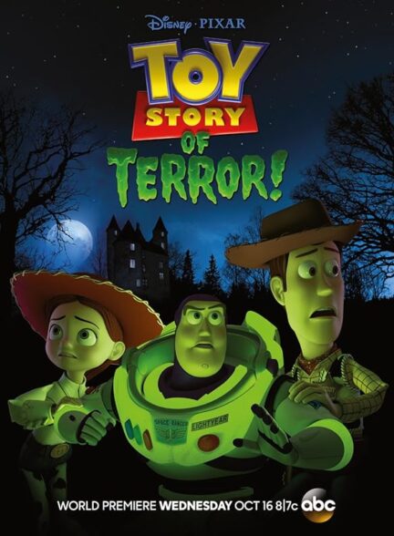 دانلود فیلم داستان اسباب بازی وحشت | Toy Story of Terror