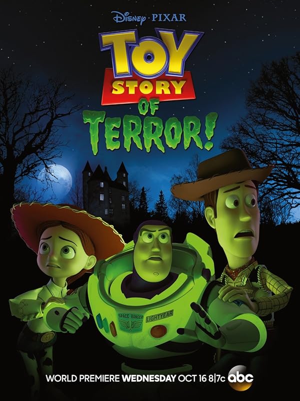 دانلود فیلم داستان اسباب بازی وحشت | Toy Story of Terror