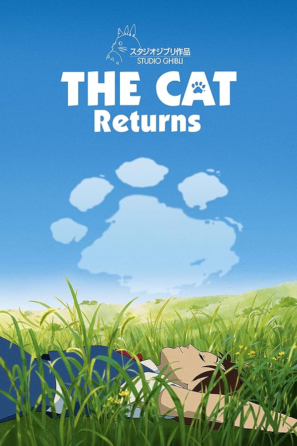 دانلود فیلم بازگشت گربه | The Cat Returns