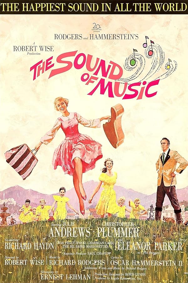 دانلود فیلم اشک ها و لبخند ها | The Sound of Music