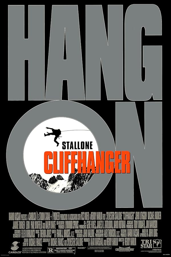 دانلود فیلم صخره نورد | Cliffhanger