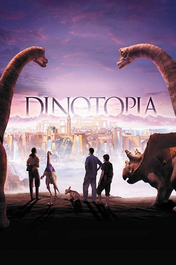 دانلود سریال دایناتوپیا | Dinotopia