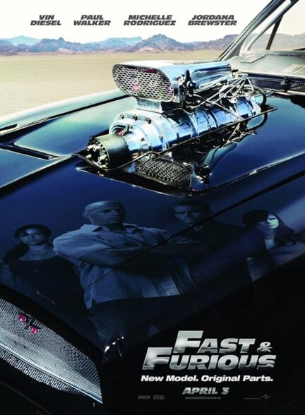 دانلود فیلم سریع و خشن 3 | Fast & Furious