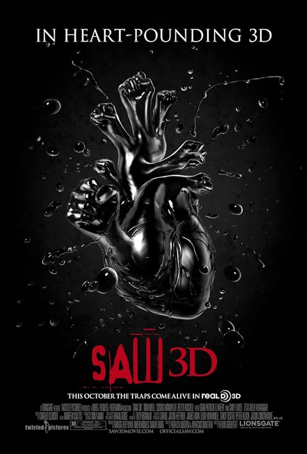 دانلود فیلم اره | Saw 3D