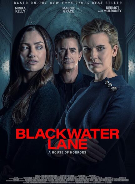 دانلود فیلم بلک واتر لین | Blackwater Lane 2024