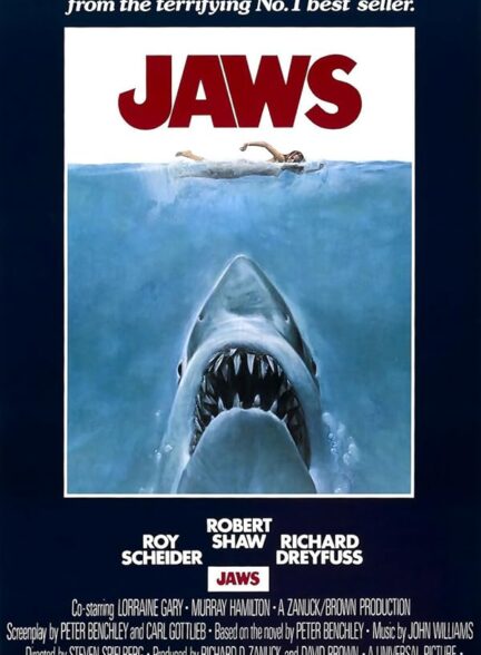 دانلود فیلم آرواره‌ها | Jaws