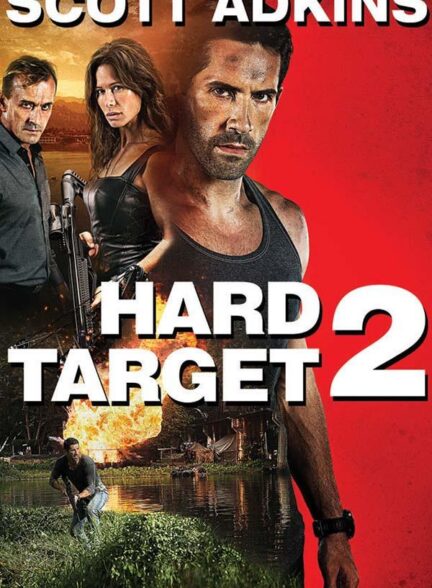 دانلود فیلم هدف سخت ۲ | Hard Target 2