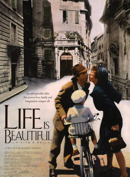 دانلود فیلم زندگی زیباست | Life Is Beautiful 1997