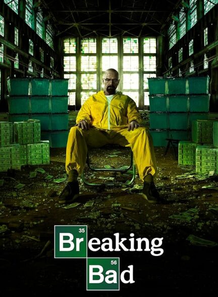 دانلود سریال برکینگ بد | 2008 Breaking Bad