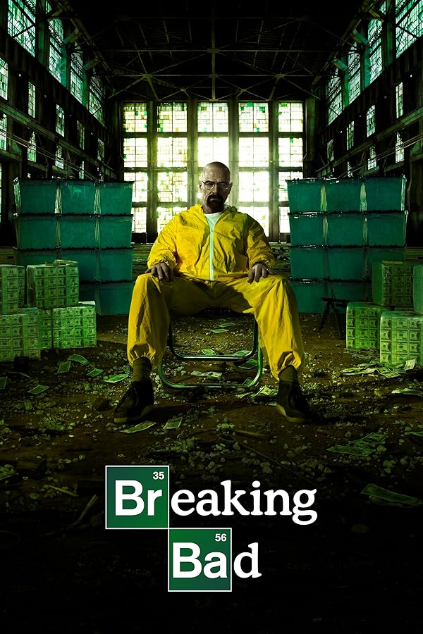 دانلود سریال برکینگ بد | 2008 Breaking Bad