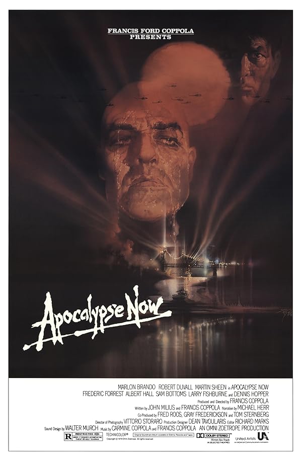 دانلود فیلم اینک آخرالزمان |  Apocalypse Now 1979