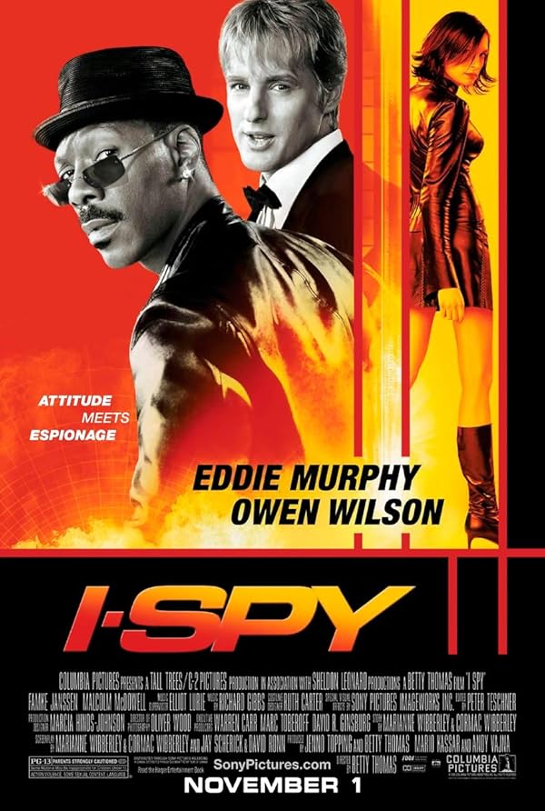 دانلود فیلم من جاسوسی میکنم | I Spy