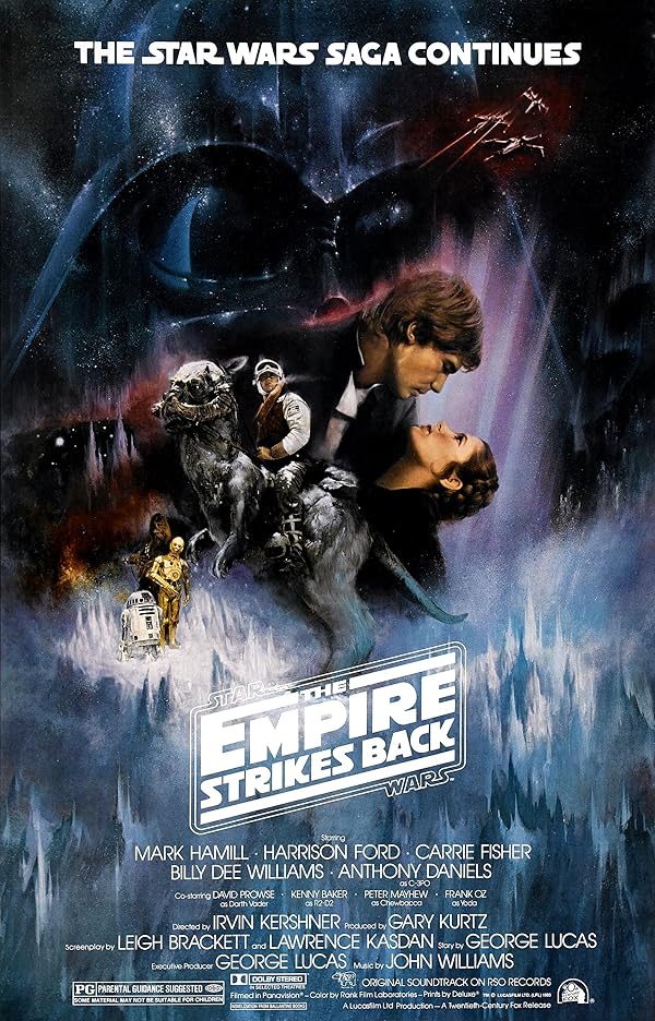 دانلود فیلم Star Wars: Episode V – The Empire Strikes Back 1980