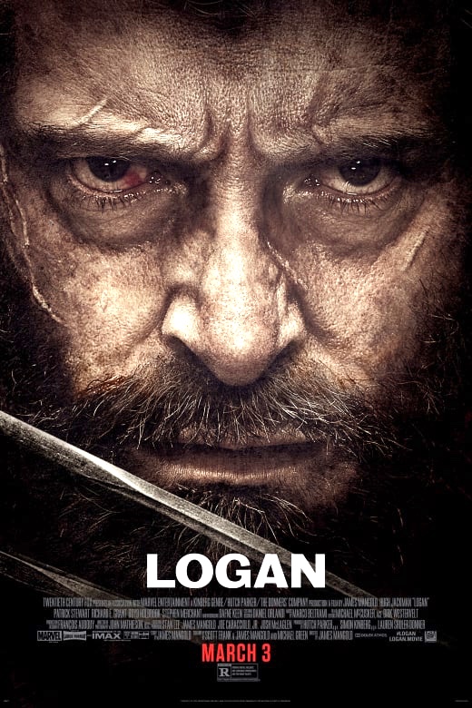 دانلود فیلم لوگان | Logan 2017