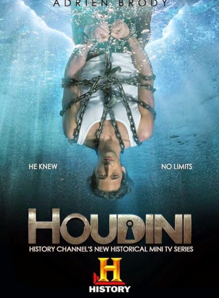 دانلود سریال هودینی | Houdini