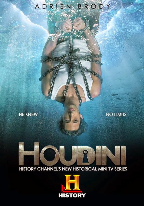 دانلود سریال هودینی | Houdini