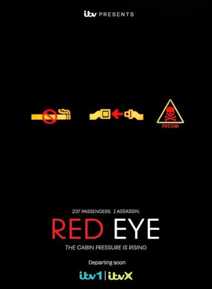 دانلود سریال چشم قرمز | Red Eye