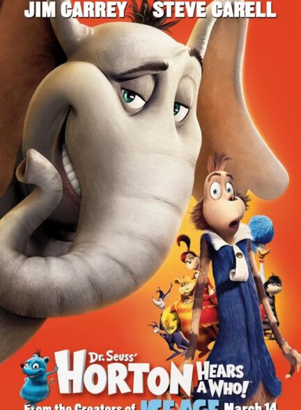 دانلود فیلم هورتون یک کی را می شنود! | Horton Hears a Who!