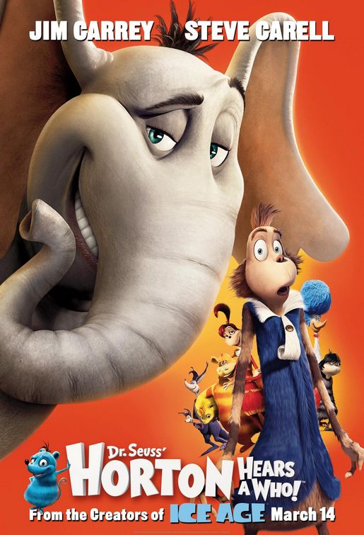 دانلود فیلم هورتون یک کی را می شنود! | Horton Hears a Who!