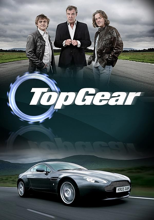 دانلود سریال تخت گاز | Top Gear