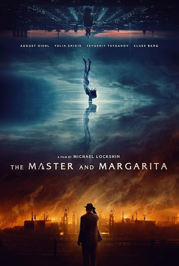 The Master and Margarita 2023 – استاد و مارگاریتا