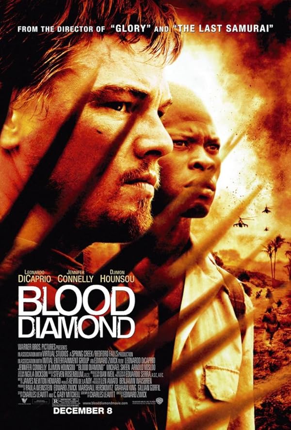 دانلود فیلم الماس خونین | Blood Diamond