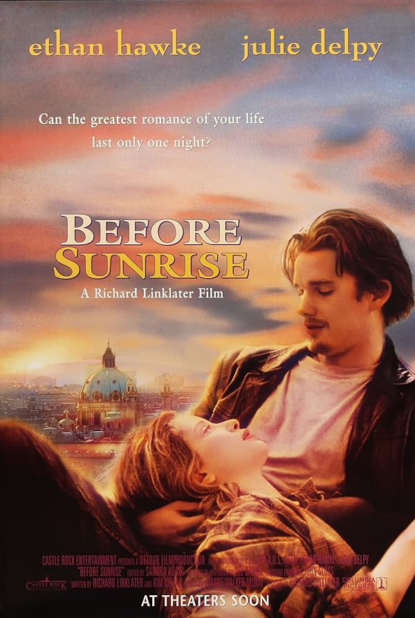 دانلود فیلم قبل از طلوع آفتاب | 1995 Before Sunrise