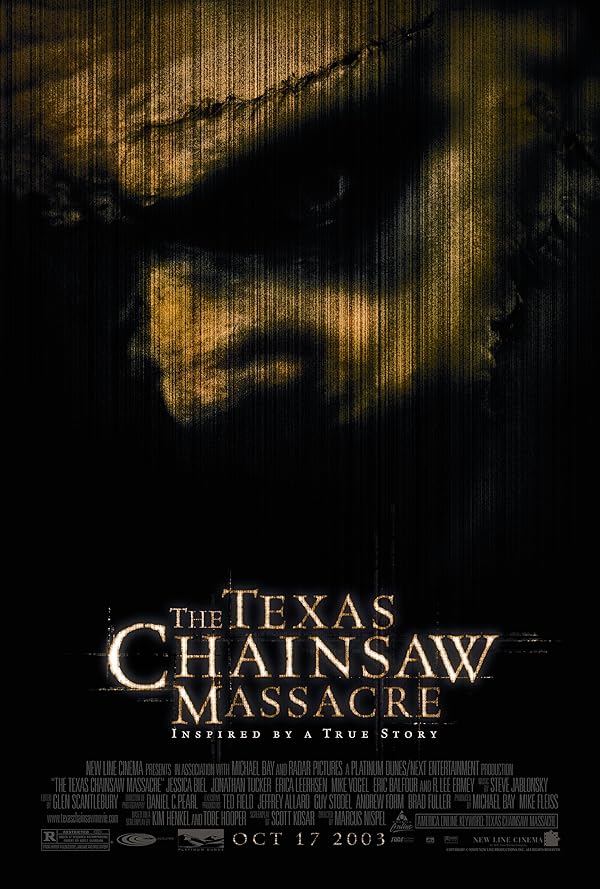 دانلود فیلم کشتار اره برقی تگزاس | The Texas Chainsaw Massacre