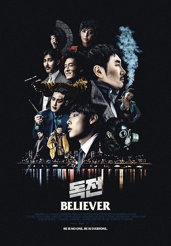 دانلود فیلم معتقد | Believer (Dokjeon) 2018