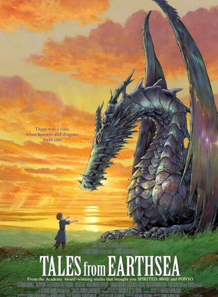 دانلود فیلم حکایت دریای زمین | Tales from Earthsea