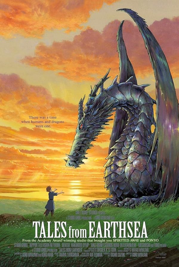 دانلود فیلم حکایت دریای زمین | Tales from Earthsea