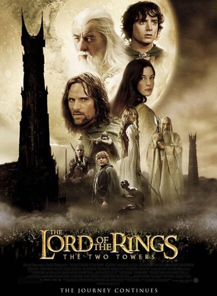 دانلود فیلم ارباب حلقه‌ها دو برج | The Lord of the Rings: The Two