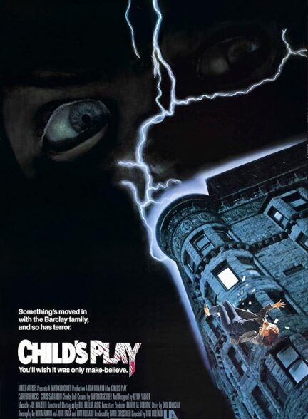 دانلود فیلم بازی بچگانه | Child’s Play