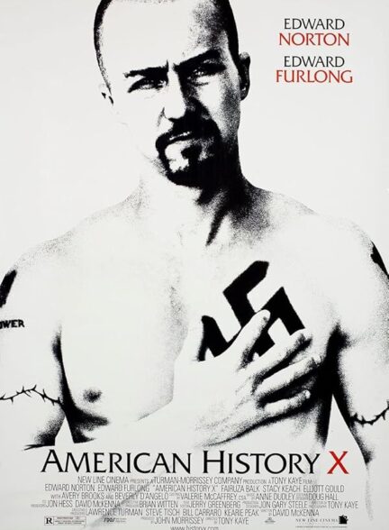 دانلود تاریخ مجهول آمریکایی | American History X 1998