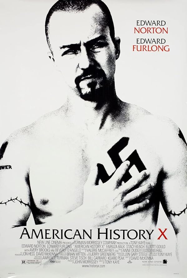 دانلود تاریخ مجهول آمریکایی | American History X 1998