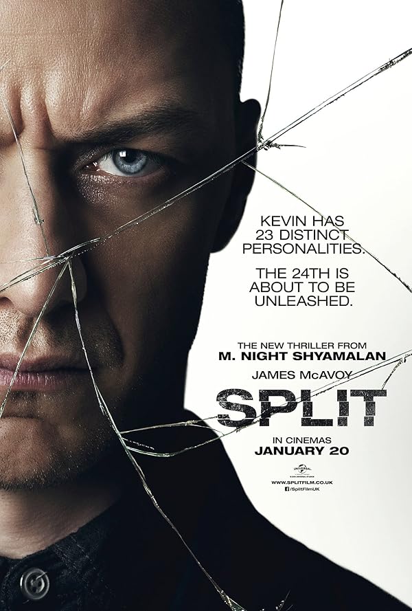 دانلود فیلم شکافته | Split 2016