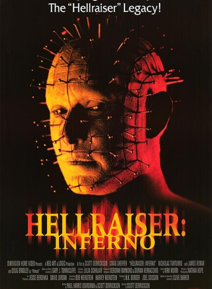 دانلود فیلم بر پا خیزان جهنم : دوزخ | Hellraiser: Inferno