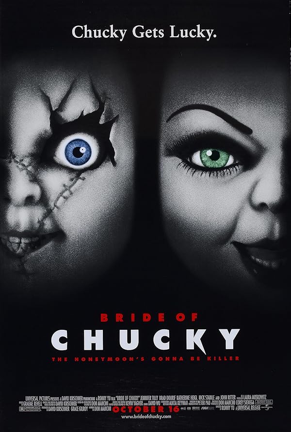 دانلود فیلم عروس چاکی | Bride of Chucky