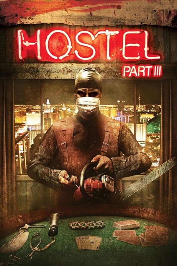 دانلود فیلم هاستل: قسمت سوم | Hostel: Part III